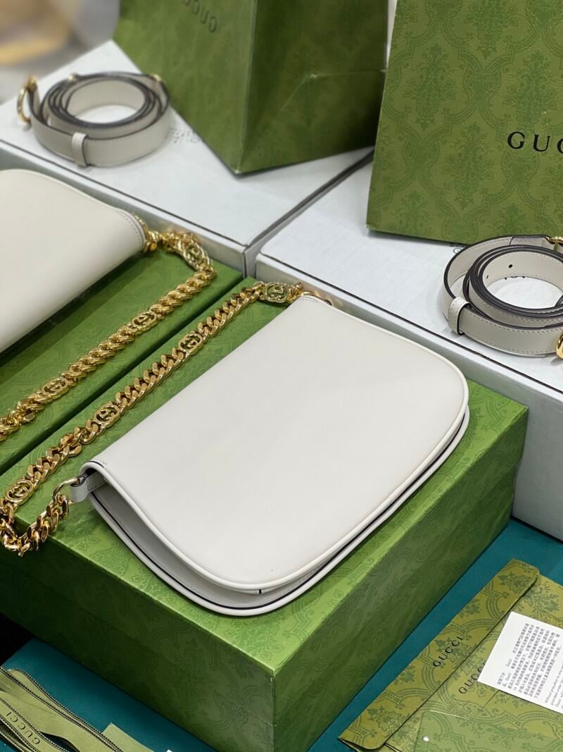 Gucci Blondie Shoulder Bag-28*16*4CM
