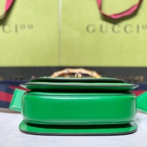 Gucci Bamboo Handbag-211*15*7CM