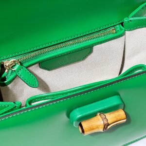 Gucci Bamboo Handbag-211*15*7CM