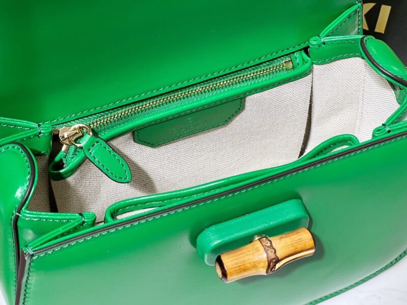 Gucci Bamboo Handbag-211*15*7CM