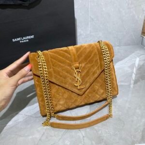 YSL Envelope Bag-24*17.5*6CM