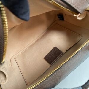 Gucci Ophidia Tote-18.5/15/7.5CM