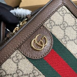 Gucci Ophidia Tote-18.5/15/7.5CM