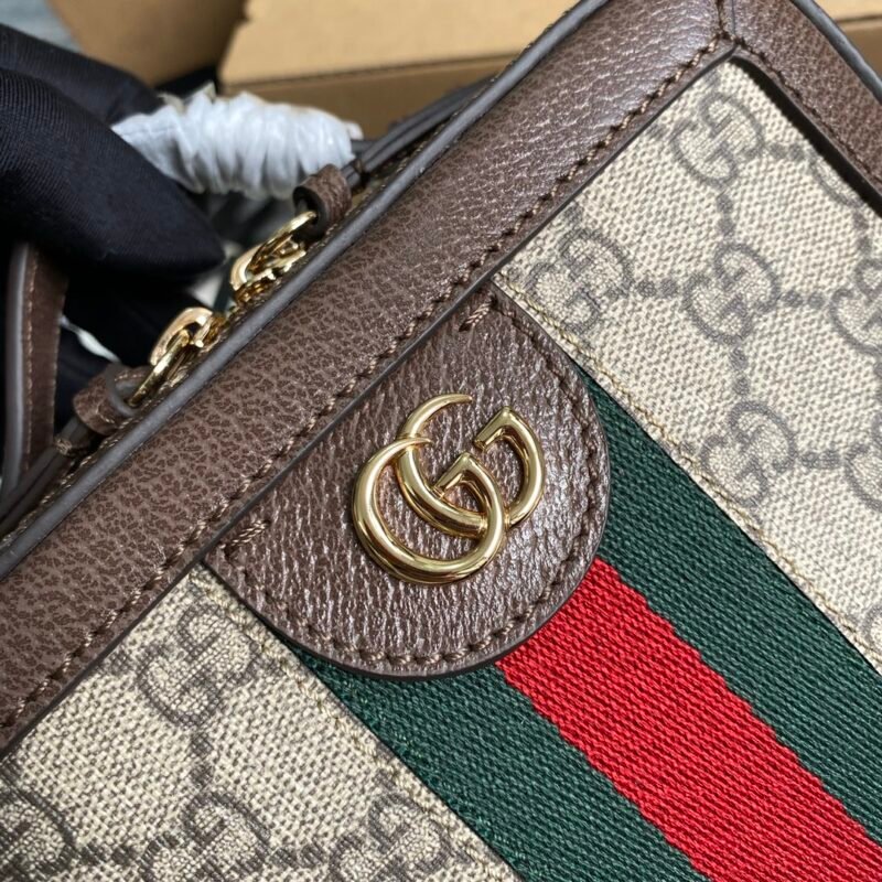 Gucci Ophidia Tote-18.5/15/7.5CM