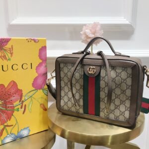 Gucci Ophidia Tote-25*20*7.5CM
