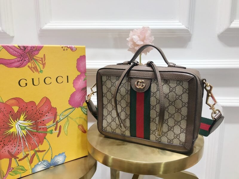 Gucci Ophidia Tote-25*20*7.5CM