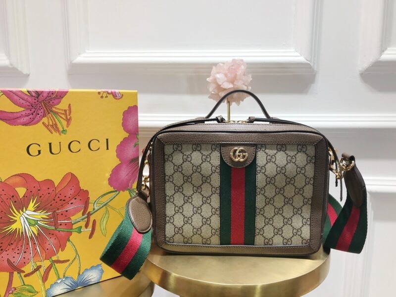 Gucci Ophidia Tote-25*20*7.5CM