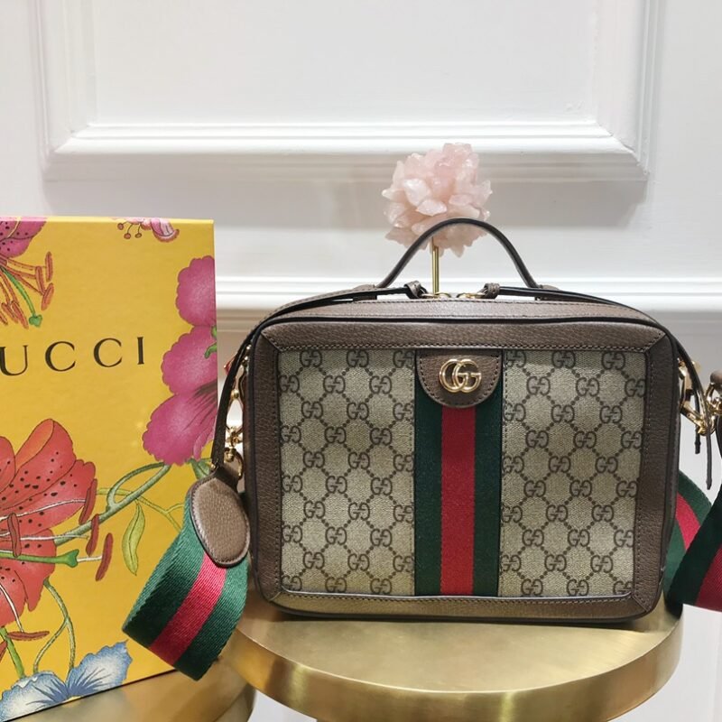 Gucci Ophidia Tote-25*20*7.5CM
