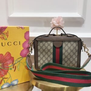 Gucci Ophidia Tote-25*20*7.5CM
