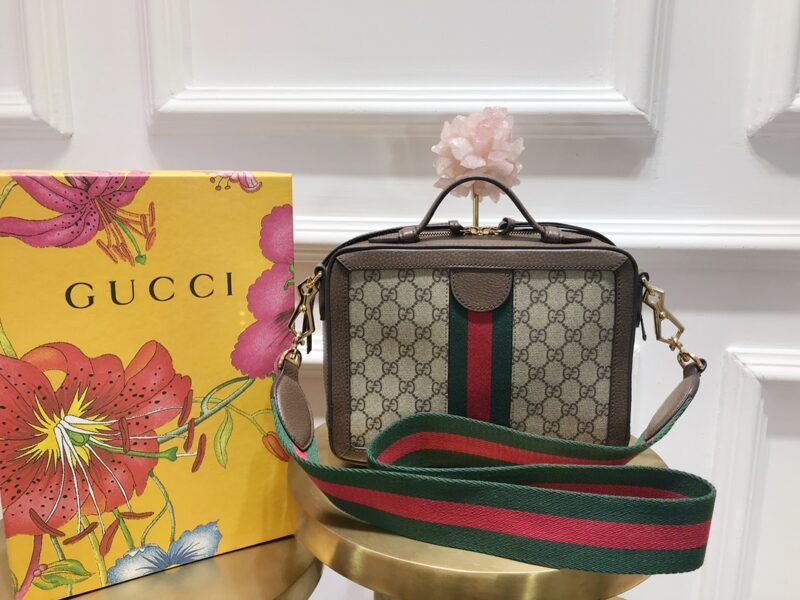 Gucci Ophidia Tote-25*20*7.5CM