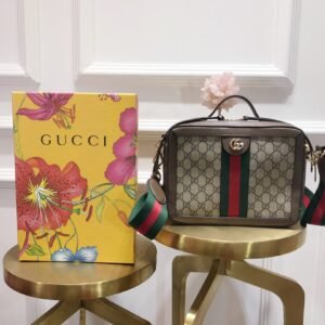 Gucci Ophidia Tote-25*20*7.5CM