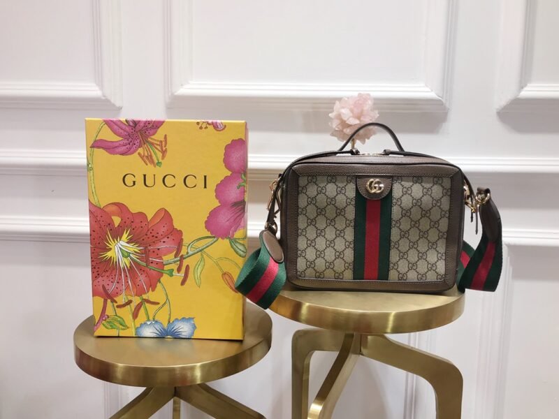 Gucci Ophidia Tote-25*20*7.5CM