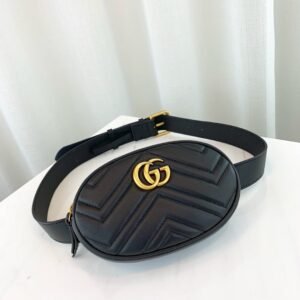 Gucci Marmont Bag-18*11*5CM