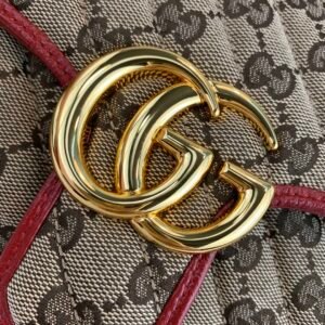 Gucci Marmont Bag-26*15*7CM