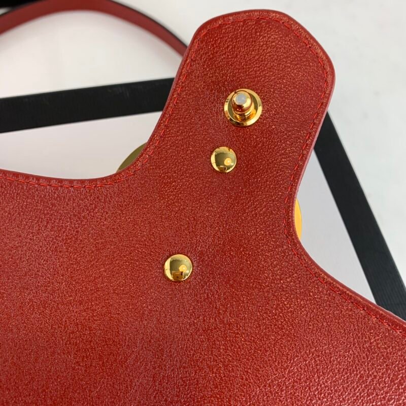 Gucci Marmont Bag-26*15*7CM