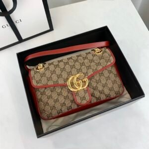 Gucci Marmont Bag-26*15*7CM