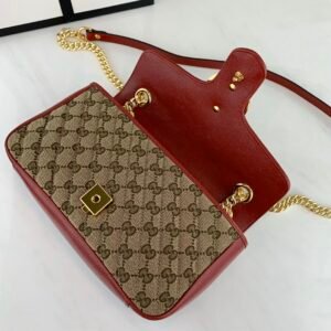 Gucci Marmont Bag-26*15*7CM