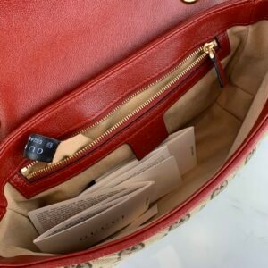 Gucci Marmont Bag-26*15*7CM