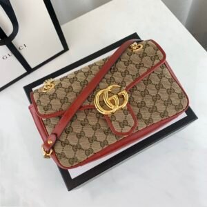 Gucci Marmont Bag-26*15*7CM