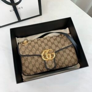 Gucci Marmont Bag-26*15*7CM