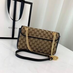 Gucci Marmont Bag-26*15*7CM