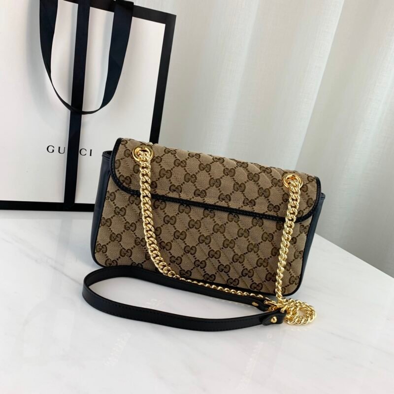 Gucci Marmont Bag-26*15*7CM