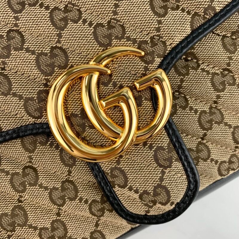 Gucci Marmont Bag-26*15*7CM