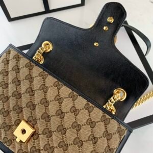 Gucci Marmont Bag-26*15*7CM
