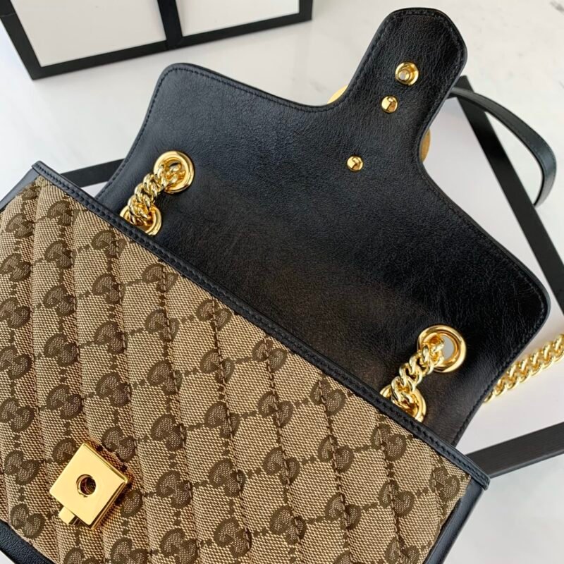 Gucci Marmont Bag-26*15*7CM