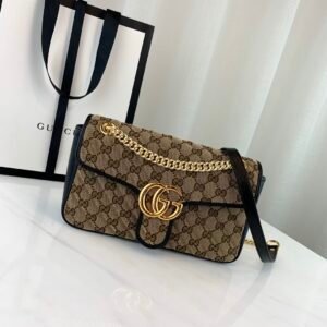 Gucci Marmont Bag-26*15*7CM
