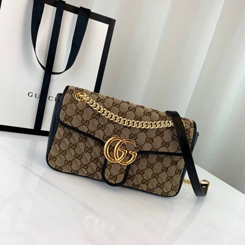 Gucci Marmont Bag-26*15*7CM