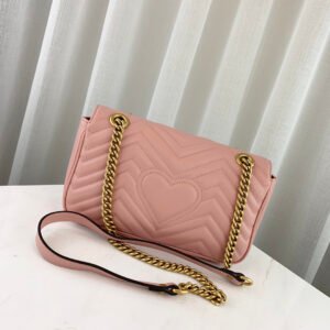 Gucci Marmont Bag-26*15*7CM