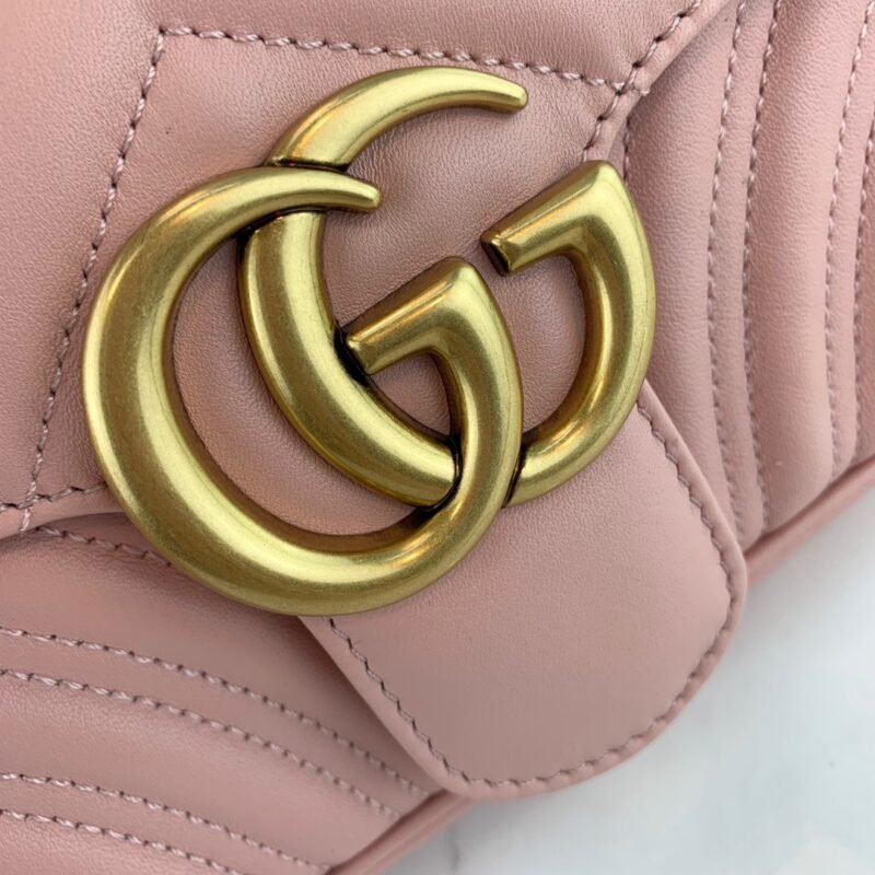 Gucci Marmont Bag-26*15*7CM