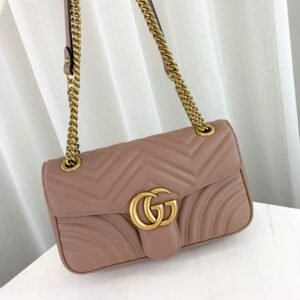 Gucci Marmont Bag-26*15*7CM