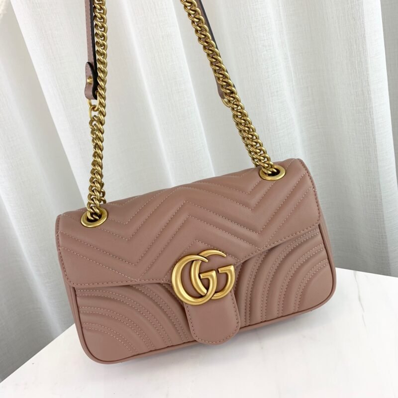 Gucci Marmont Bag-26*15*7CM