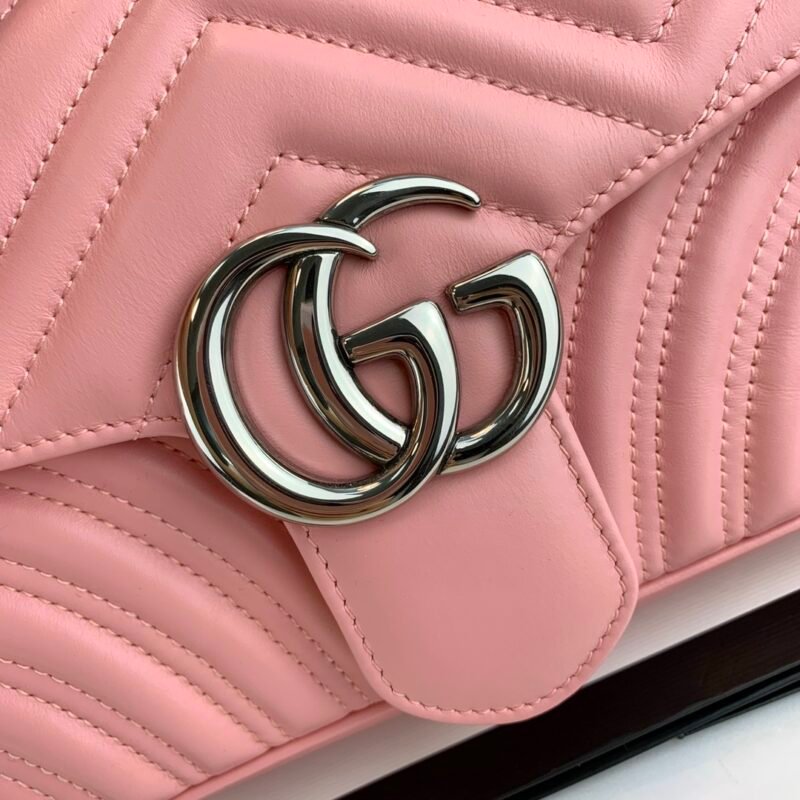 Gucci Marmont Bag-26*15*7CM