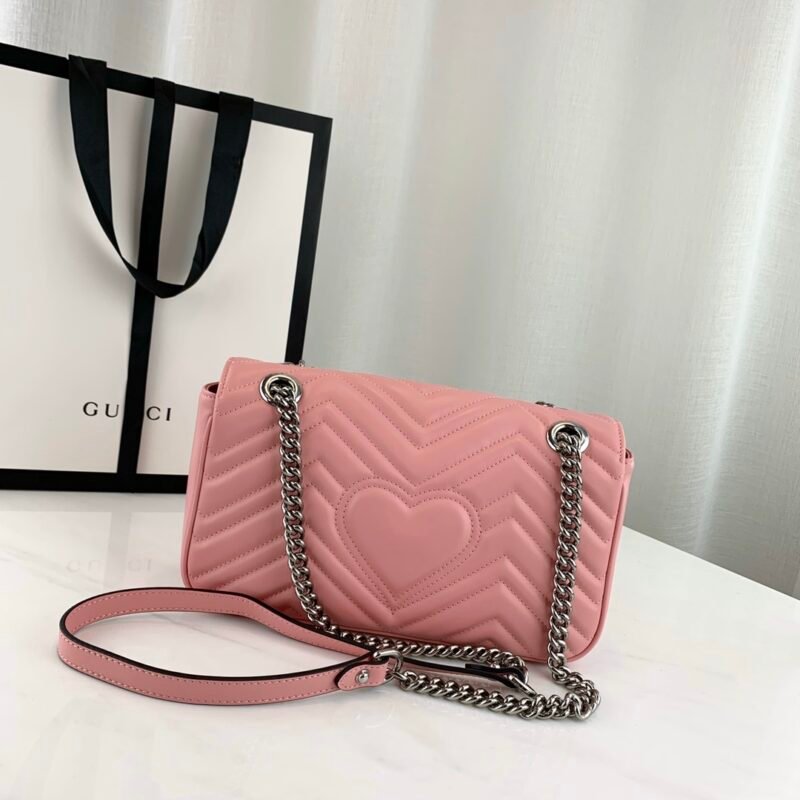 Gucci Marmont Bag-26*15*7CM