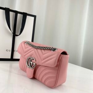 Gucci Marmont Bag-26*15*7CM