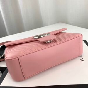 Gucci Marmont Bag-26*15*7CM