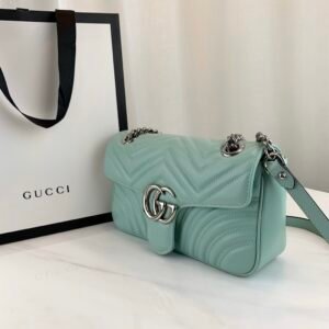 Gucci Marmont Bag-26*15*7CM