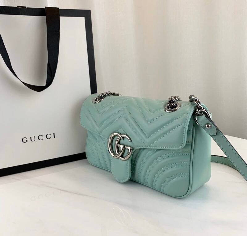 Gucci Marmont Bag-26*15*7CM