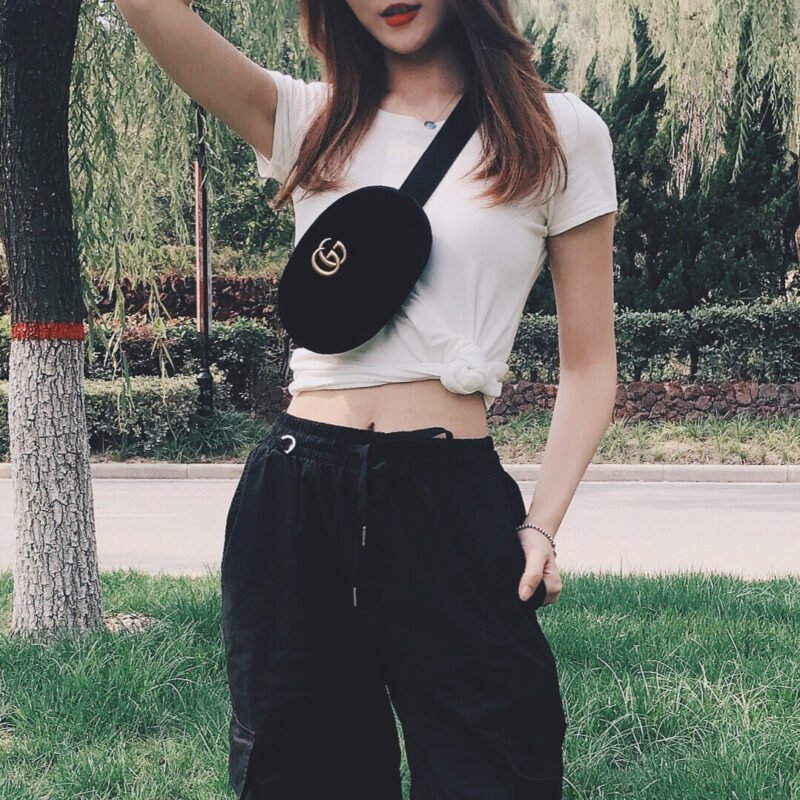 Gucci Marmont Bag-18*11*5CM