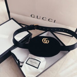 Gucci Marmont Bag-18*11*5CM