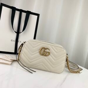 Gucci Marmont Bag-24*7*12CM