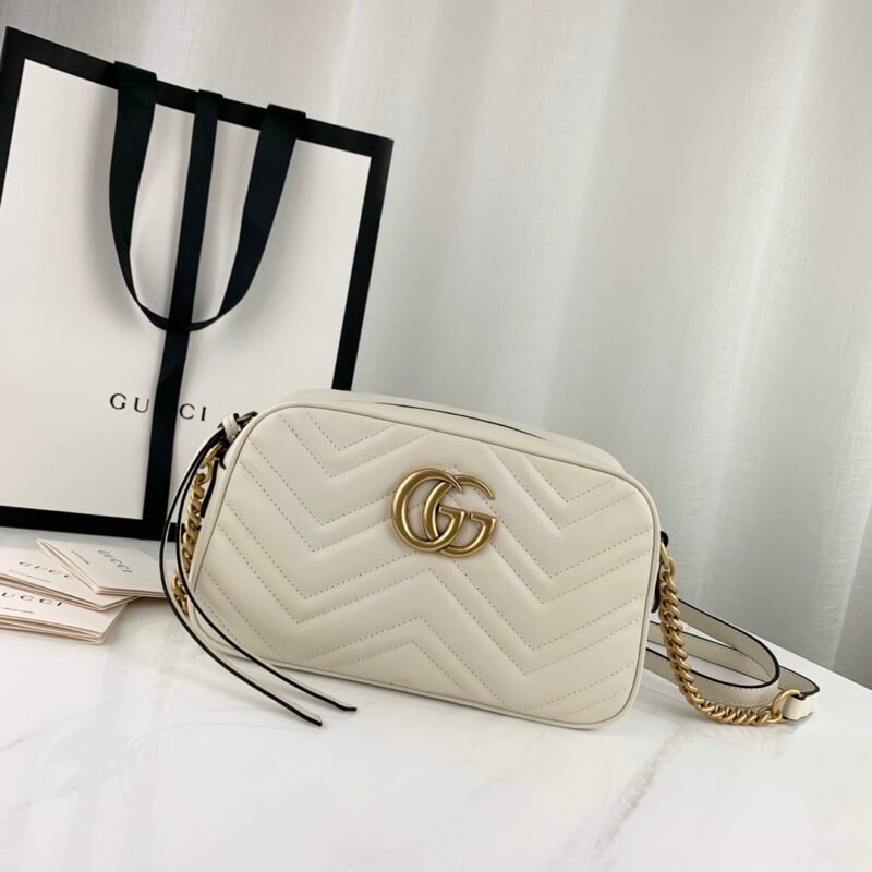 Gucci Marmont Bag-24*7*12CM