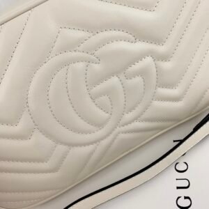 Gucci Marmont Bag-24*7*12CM