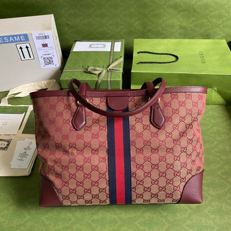 Gucci Tote Bag-38*28*14CM