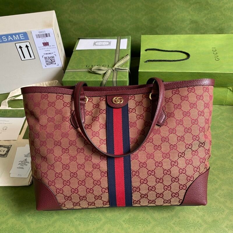 Gucci Tote Bag-38*28*14CM