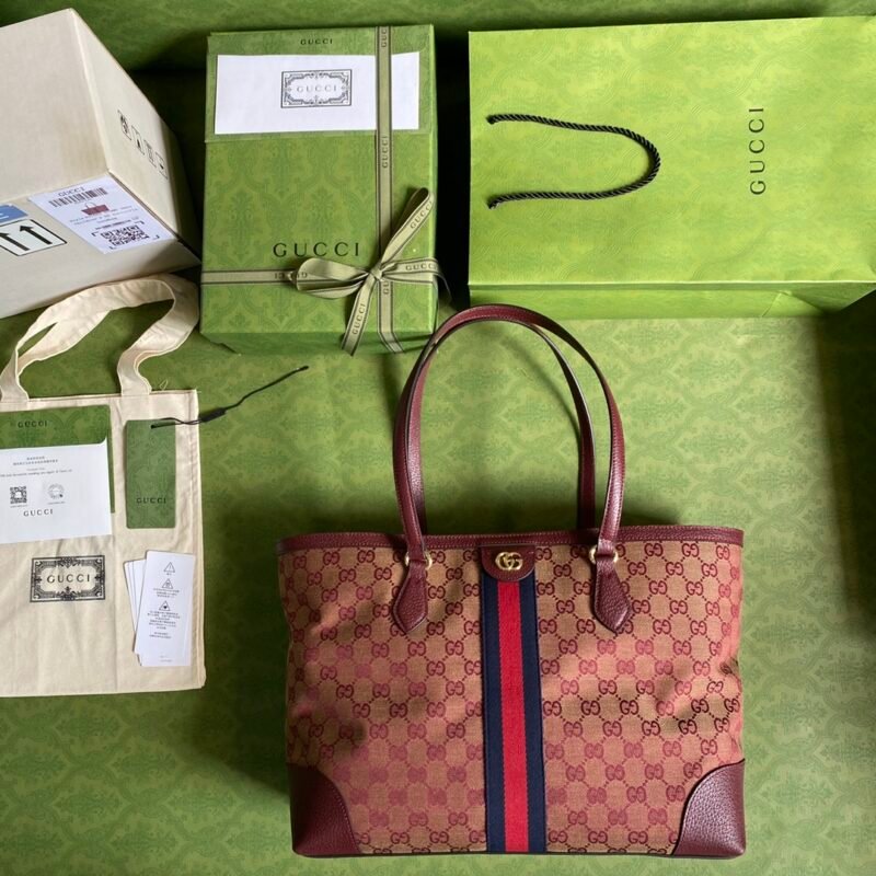 Gucci Tote Bag-38*28*14CM