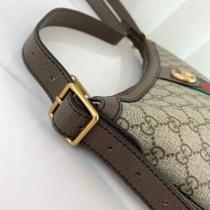 Gucci Ophidia GG Bag-30*22*5.5CM